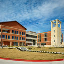 ACC Hays Campus Building Dashboard screen for extension Chrome web store in OffiDocs Chromium